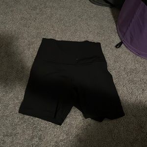 Lululemon biker shorts!
